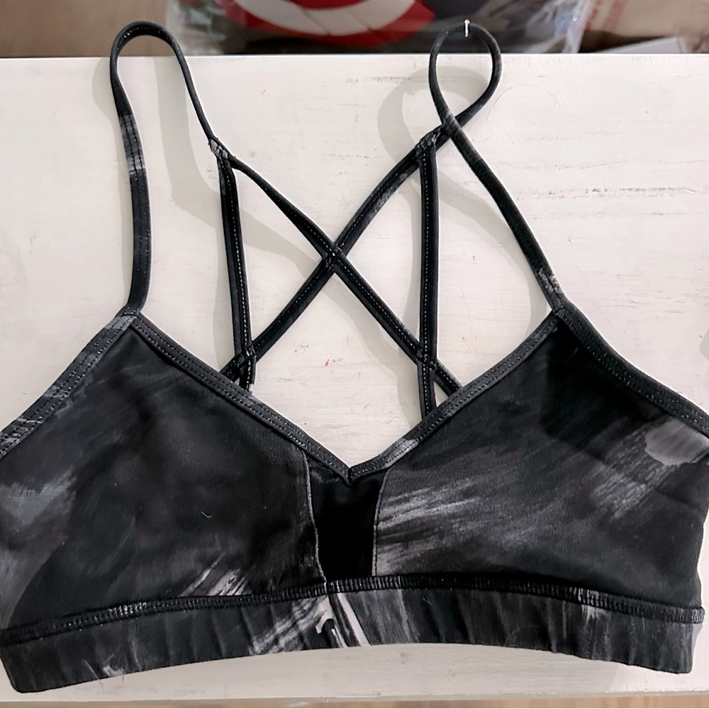 alo bralette xs